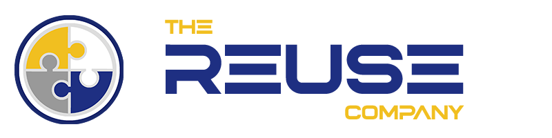 Logo The reuse company