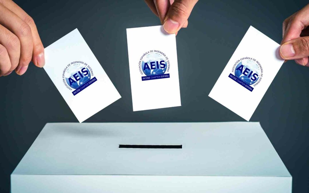 Culminado el proceso de elecciones AEIS-INCOSE