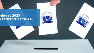 Elecciones para la Junta  AEIS-INCOSE 2024/2025